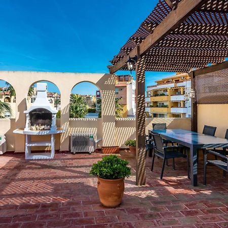 Vb Fantastic 3Bdr Duplex With Large Terrace Apartment Benalmadena Bagian luar foto