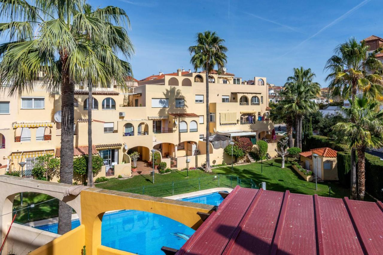 Vb Fantastic 3Bdr Duplex With Large Terrace Apartment Benalmadena Bagian luar foto