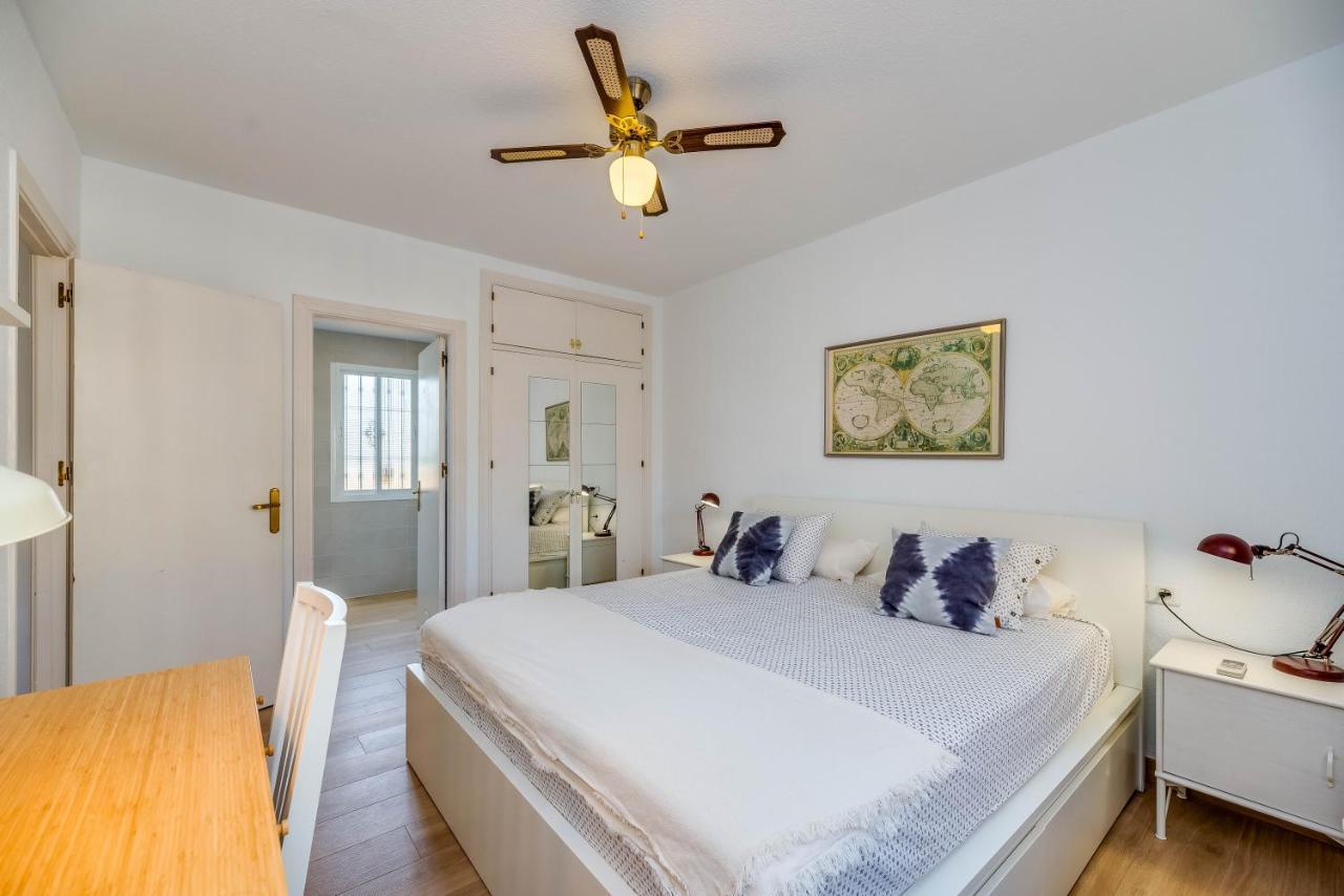 Vb Fantastic 3Bdr Duplex With Large Terrace Apartment Benalmadena Bagian luar foto