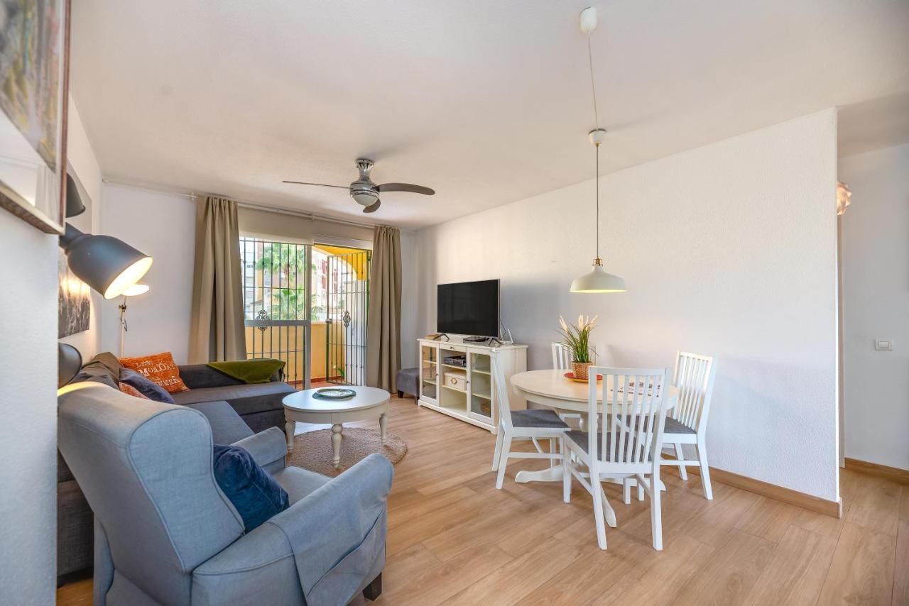 Vb Fantastic 3Bdr Duplex With Large Terrace Apartment Benalmadena Bagian luar foto