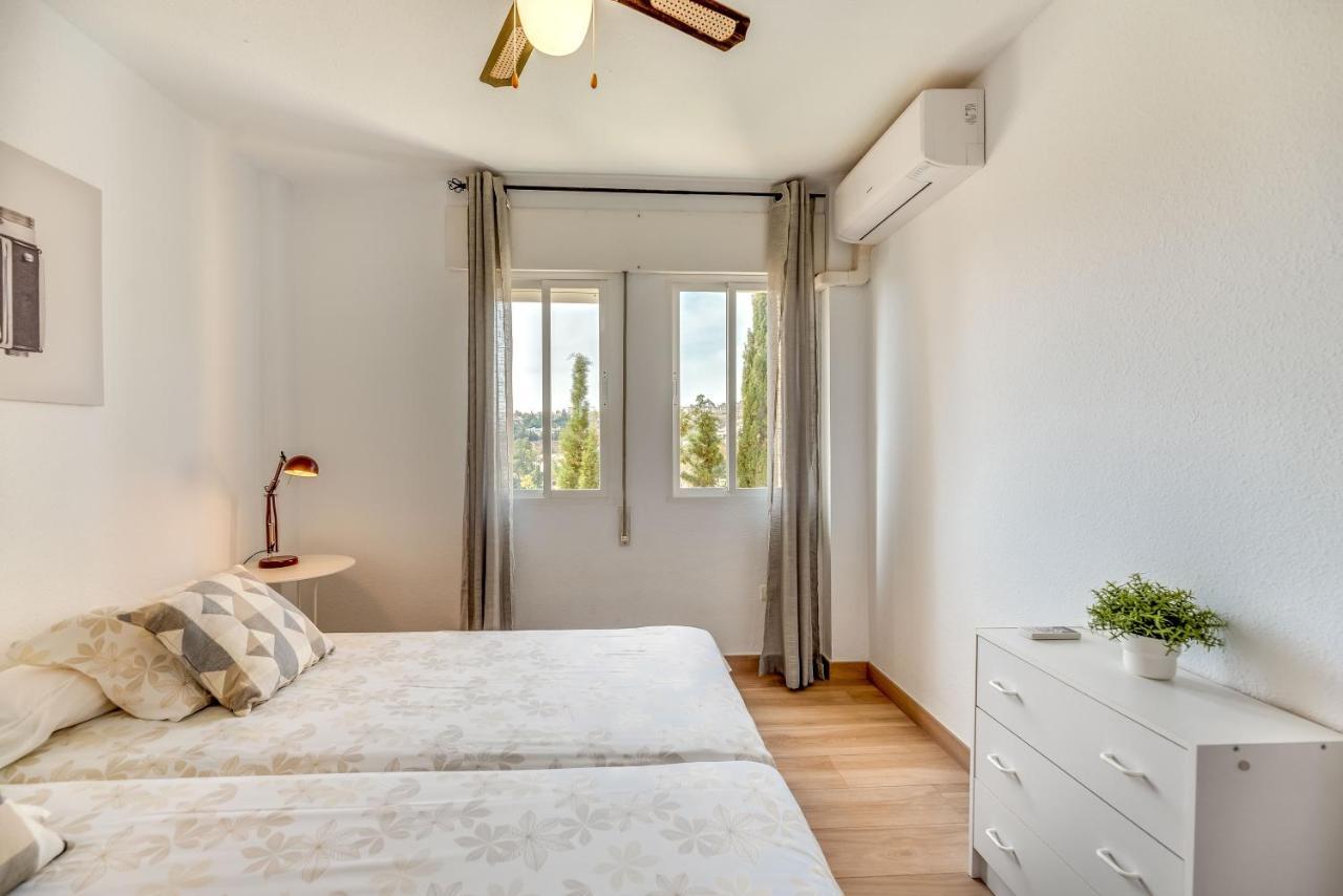 Vb Fantastic 3Bdr Duplex With Large Terrace Apartment Benalmadena Bagian luar foto