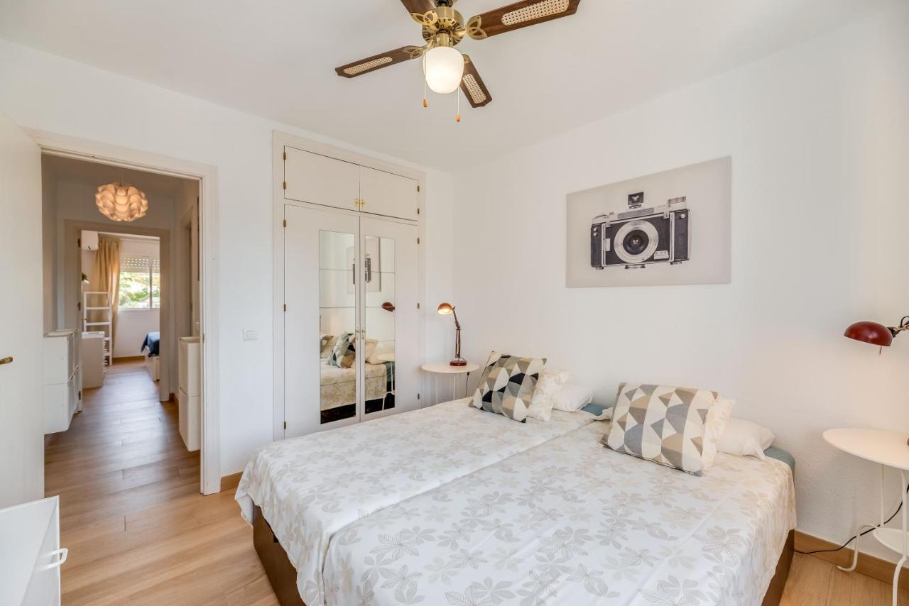 Vb Fantastic 3Bdr Duplex With Large Terrace Apartment Benalmadena Bagian luar foto