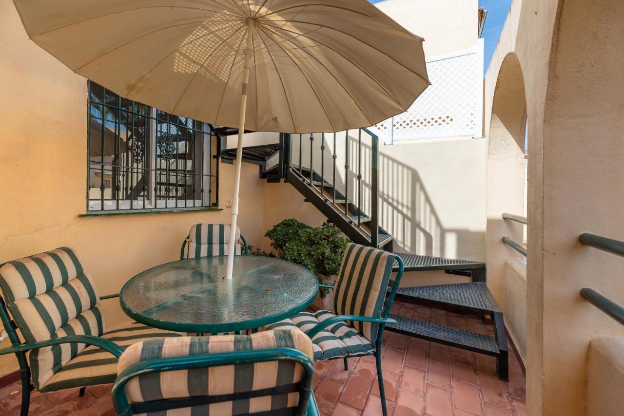 Vb Fantastic 3Bdr Duplex With Large Terrace Apartment Benalmadena Bagian luar foto