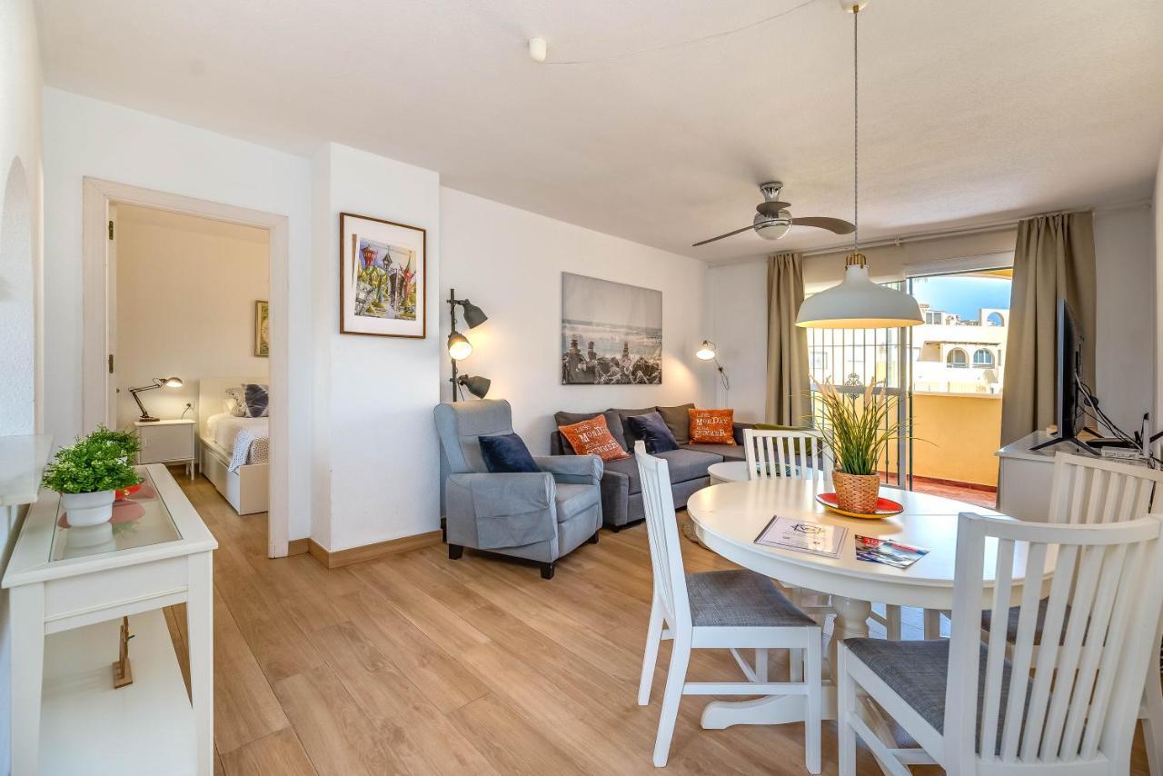 Vb Fantastic 3Bdr Duplex With Large Terrace Apartment Benalmadena Bagian luar foto