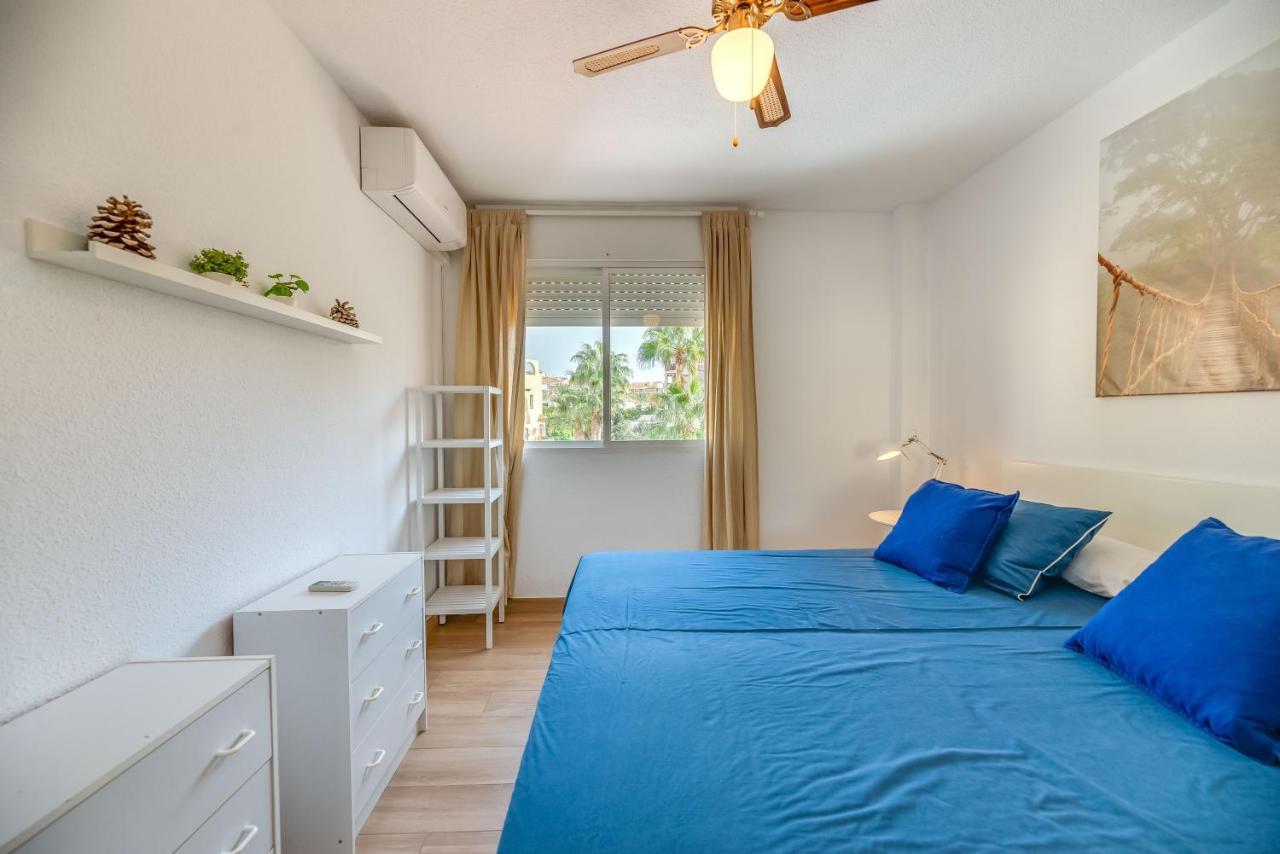 Vb Fantastic 3Bdr Duplex With Large Terrace Apartment Benalmadena Bagian luar foto